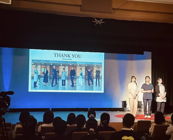 クリニックセミナーフェスでの発表