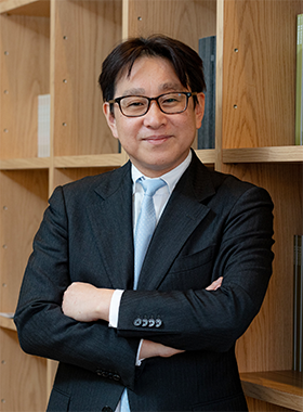 理事長 入谷 栄一