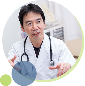 院長 山口 央一