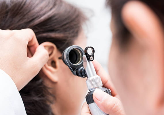 耳鼻科では副鼻腔炎治療に力をいれています