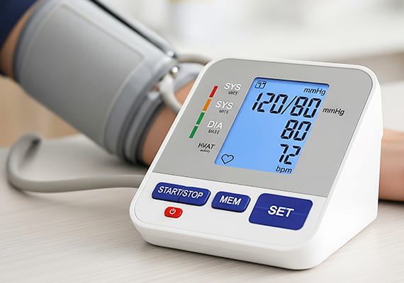 血圧が不安定ならまず循環器科へ