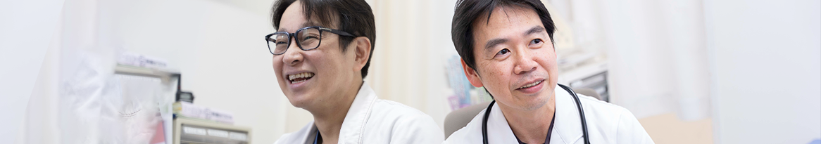 理事長・院長挨拶